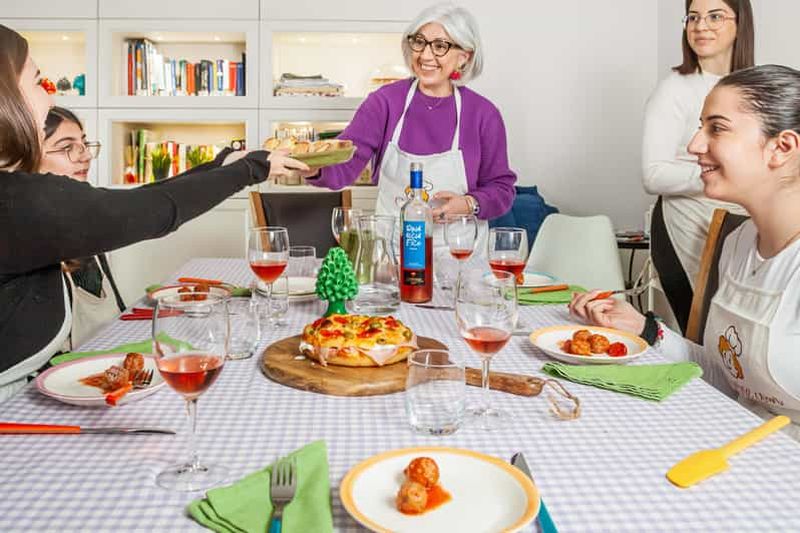 Bari : expérience gastronomique chez l'habitant