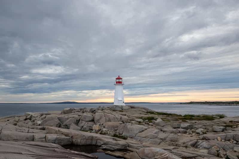 Excursion express en petit groupe de Halifax à Peggy's Cove