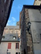 Rodez : visite à pied de la capitale aveyronnaise