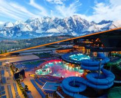 Cracovie : Zakopane, sources thermales, téléphérique, dégustation locale