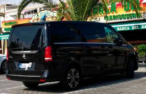 Barcelone : transfert privé aller simple vers Salou ou Port Aventura