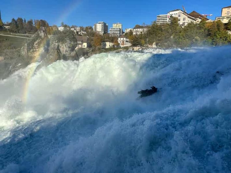 Stein am Rhein, Schaffhouse et croisière sur le Rhin | Au départ de Bâle