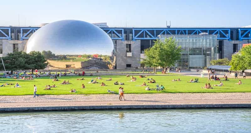 Paris : billet d'entrée au musée de la Cité des sciences et de l'industrie