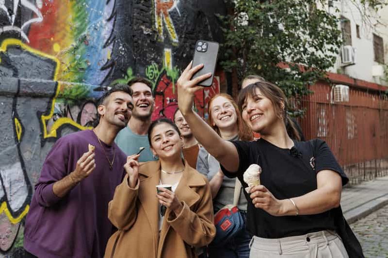Buenos Aires : Visite à pied de Palermo pour les gourmets