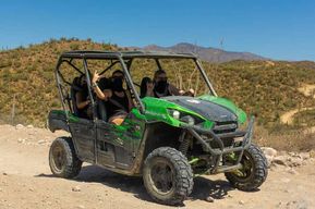 Phoenix : Location de quad dans le désert de Sonoran