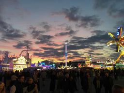 Munich : Expérience de l'Oktoberfest et déjeuner sous la tente