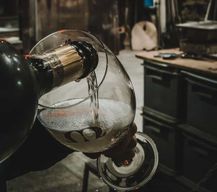 Venise : Visite guidée de l'usine de verre de Murano avec Prosecco