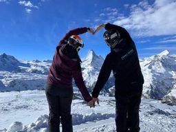 Zermatt : Ski en famille – cours de ski privés et accompagnement