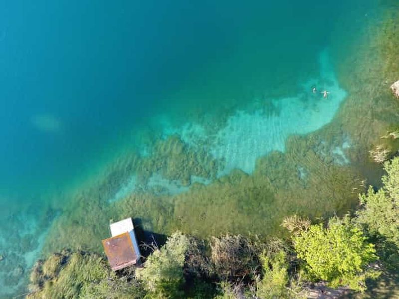 Banyoles : visite historique à pied en petit groupe