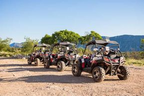 Dubrovnik : excursion guidée en buggy sur le mont Srđ