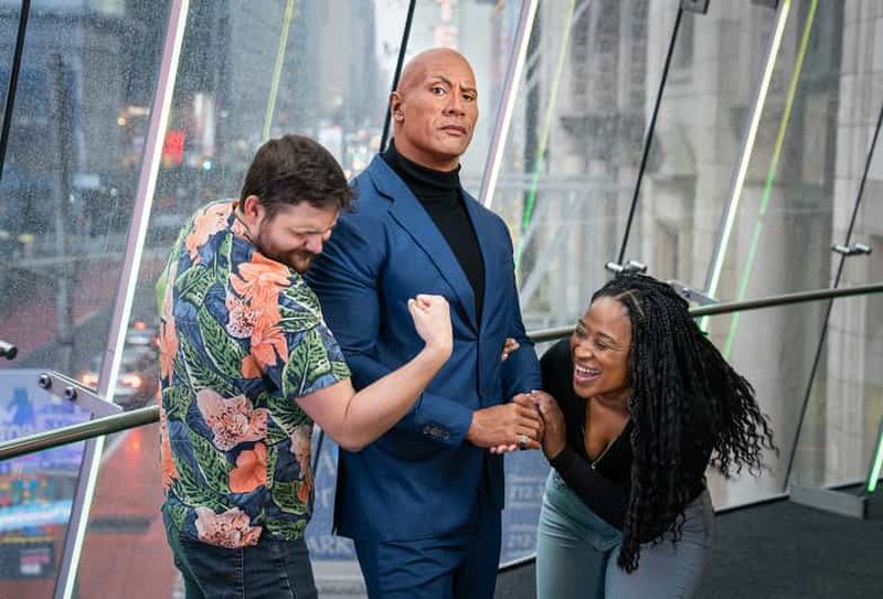 NYC : Billets d'entrée à Madame Tussauds