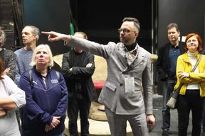 Vienne : visite des coulisses du Theater an der Wien
