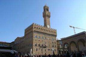 Florence : Visite guidée du Palazzo Vecchio
