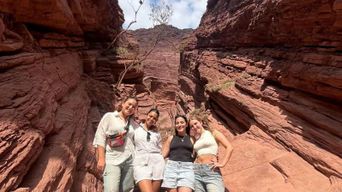 Depuis Salta : Excursion à Cafayate