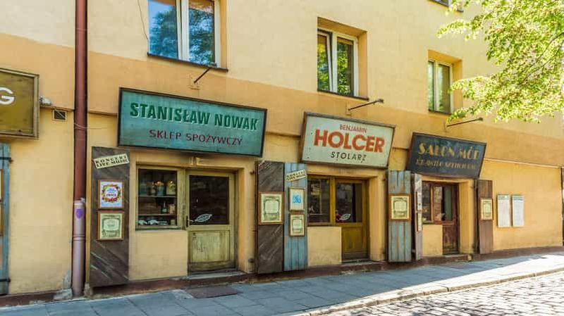 Cracovie : visite à pied du quartier juif de Kazimierz