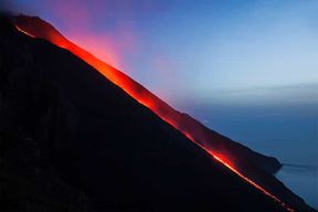 Tropea : visite nocturne en bateau de Lipari, Panarea et Stromboli