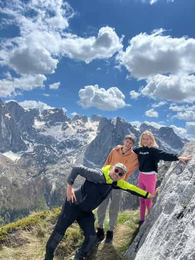 Prokletije : randonnée sur le Volušnica avec un guide de la région