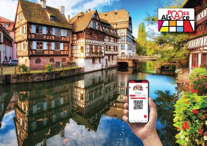 Pass Alsace : Le meilleur de l'Alsace en poche