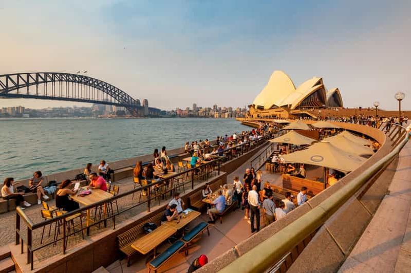 Sydney : Bondi Beach, Opera House et Sydney City Private Tour