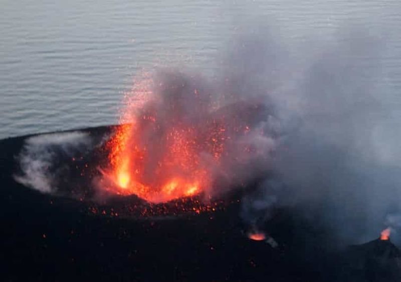 Au départ de Milazzo : excursion en bateau à Panarea et Stromboli