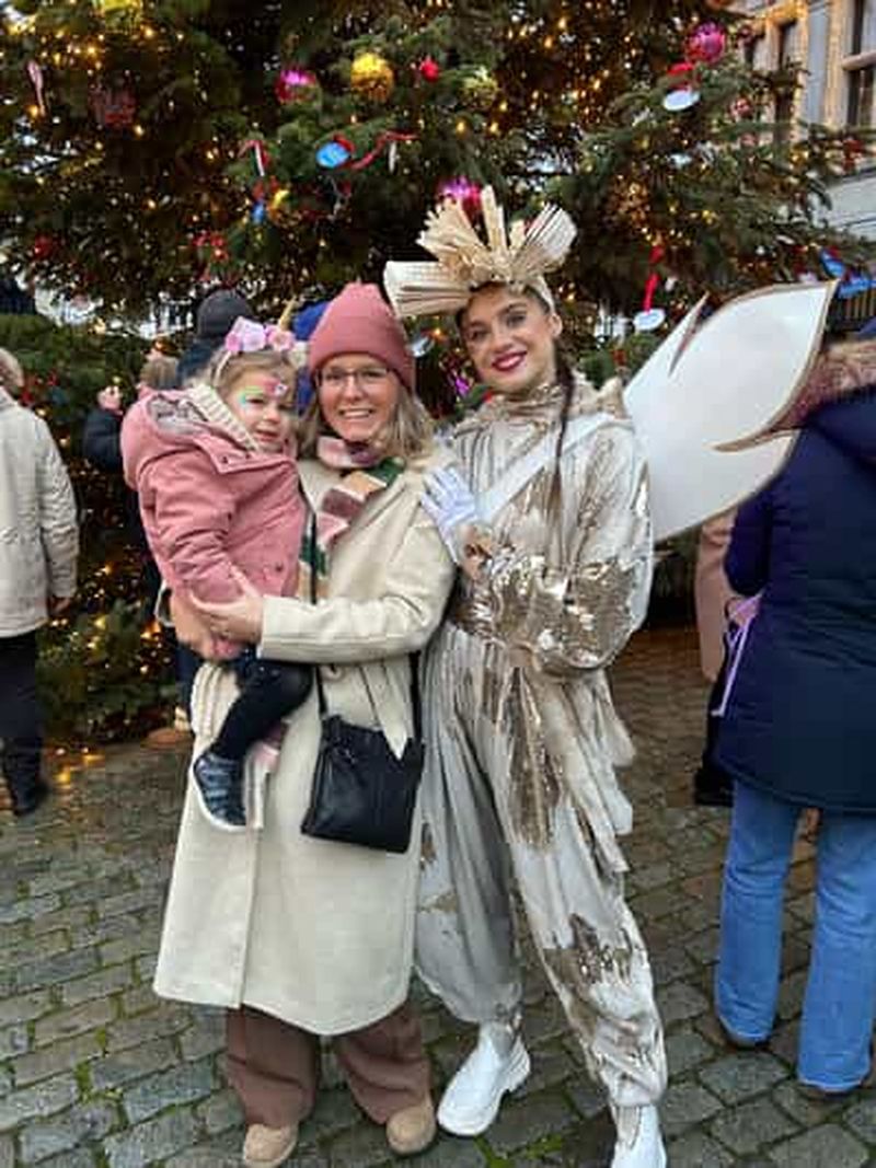 Anvers : Visite culinaire de Noël avec 5 dégustations