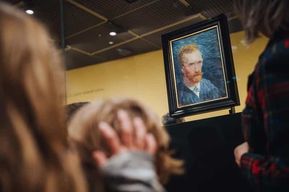 Amsterdam : Billet pour le musée Van Gogh