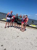 Excursion en jet ski sur l'île de Sanibel