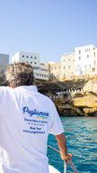 Sortie en bateau privée de 3 heures à Polignano a Mare