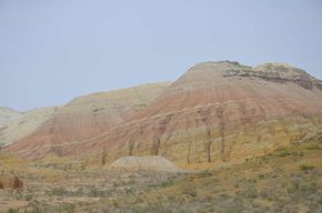 Almaty : excursion d'une journée avec guide au parc national d'Altyn-Emel