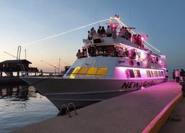 Milano Marittima : Excursion en bateau d'une demi-journée sur la Riviera Romagnola