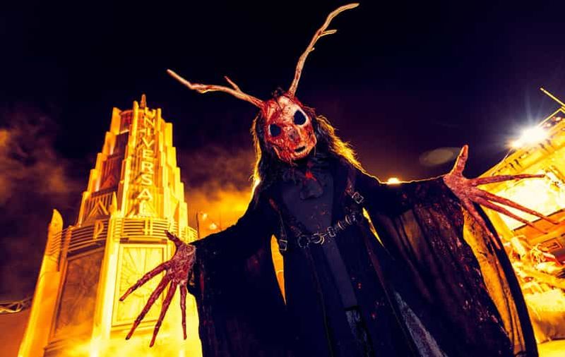 Universal Studios Hollywood : Halloween Horror Nights