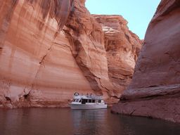 Page : Tour en bateau du lac Powell, d'Antelope et de Glen Canyon