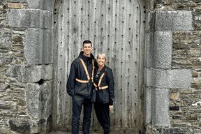 Kinsale : Visite touristique guidée en eBike