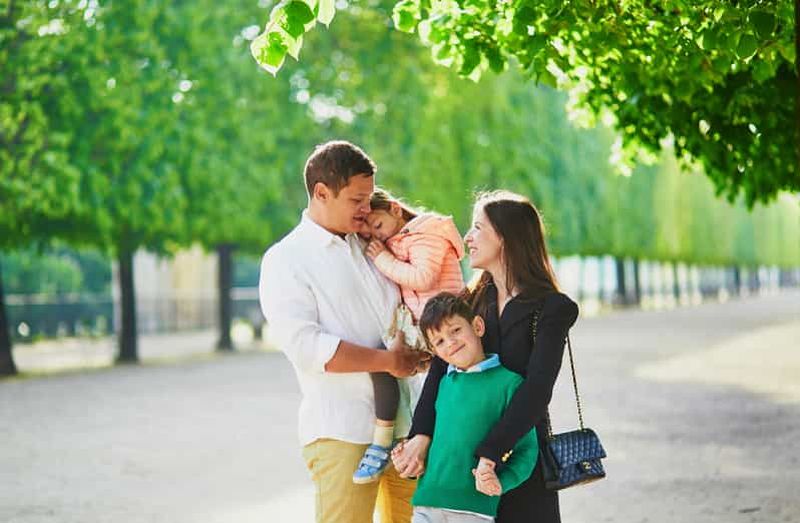 Paris : Séance photo professionnelle au Jardin des Tuileries