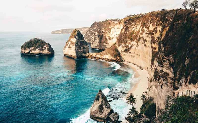 Nusa Penida : Location de voiture privée avec chauffeur