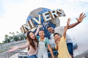 Orlando : billets d'entrée pour Universal Studios avec Epic Universe