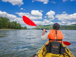 Aventure de randonnée et de kayak dans la boucle du Danube