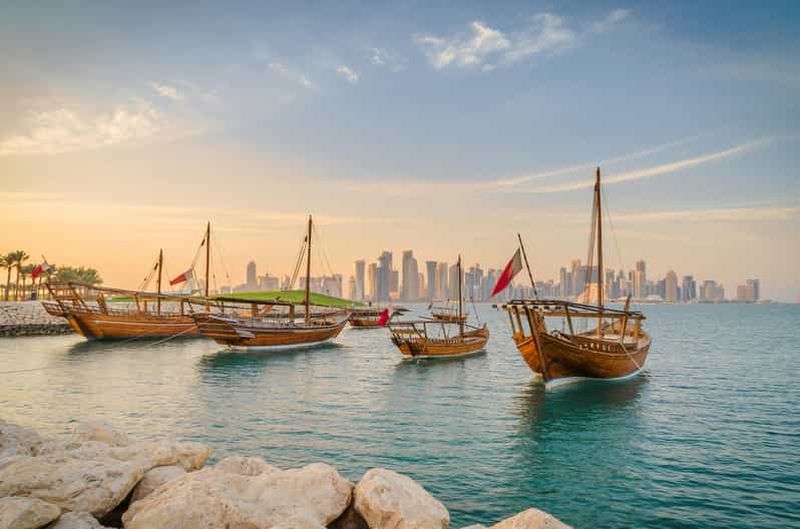 Doha : Visite de Souq Waqif, Katara, Pearl, Museum, Cornishe