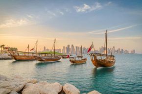 Doha : Visite de Souq Waqif, Katara, Pearl, Museum, Cornishe