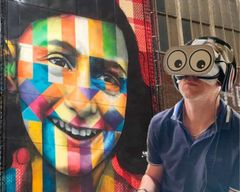 Amsterdam : les derniers pas d'Anne Frank et visite de la maison d'Anne en réalité virtuelle