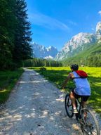 Bled : EBike Tour Lac de Bled & Parc National de Triglav Privé