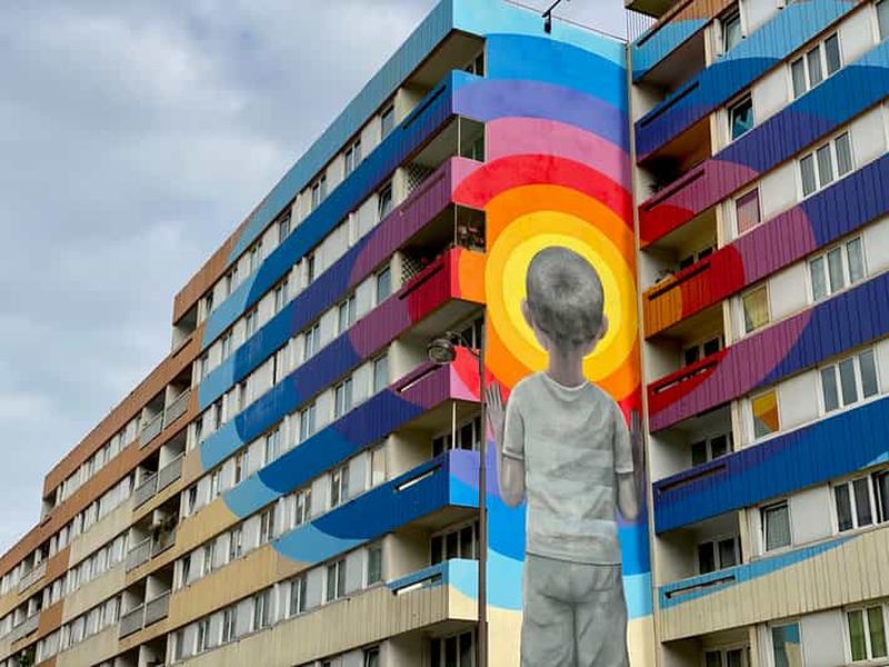 Paris : Visite guidée audio-guidée par smartphone sur le Street Art