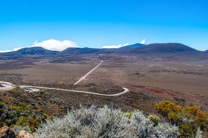 Réunion : randonnée au Piton de la Fournaise