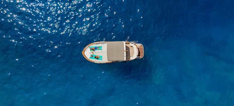 La Spezia : excursion en bateau pour petits groupes à Porto Venere et aux Trois Îles