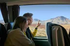 Tenerife : excursion au Teide avec téléphérique et transfert