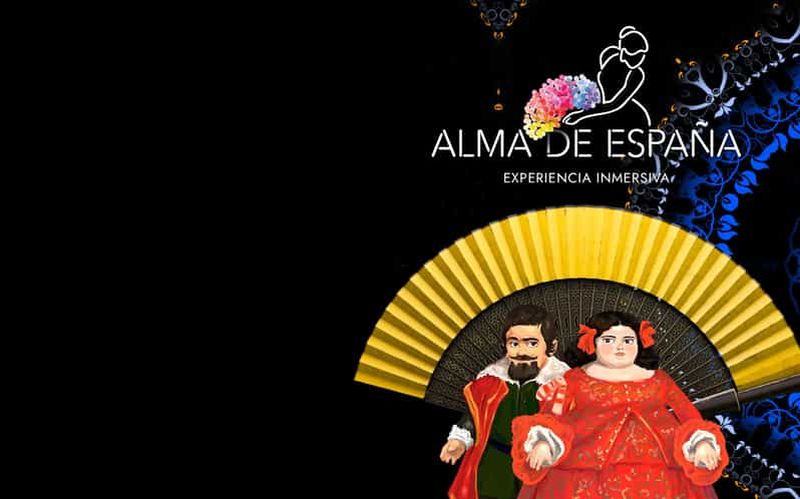 Madrid : Musée immersif Nomad