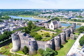 Angers : billet d'entrée pour le château d'Angers