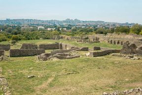 Split : Visite privée de Salona, du château de Vitturi et de Trogir