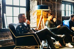 Édimbourg : Visite de la distillerie Holyrood Whisky & Gin