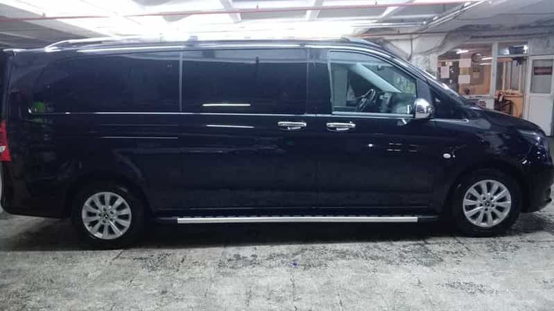 Istanbul : Transfert à l'arrivée à l'aéroport Sabiha Gokcen